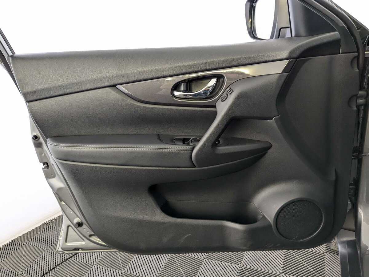 Nissan X-Trail 2021 года с пробегом. Фото: #9