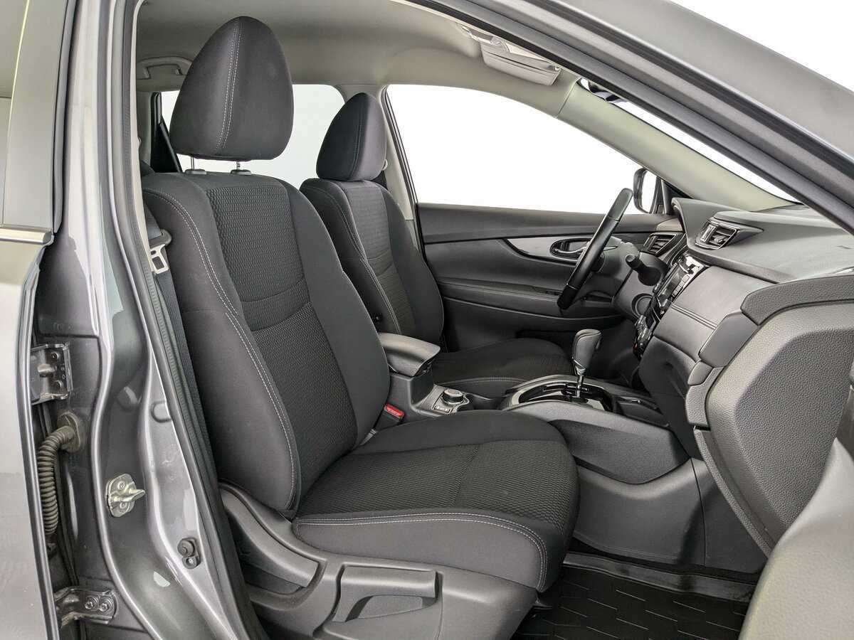 Nissan X-Trail 2021 года с пробегом. Фото: #11