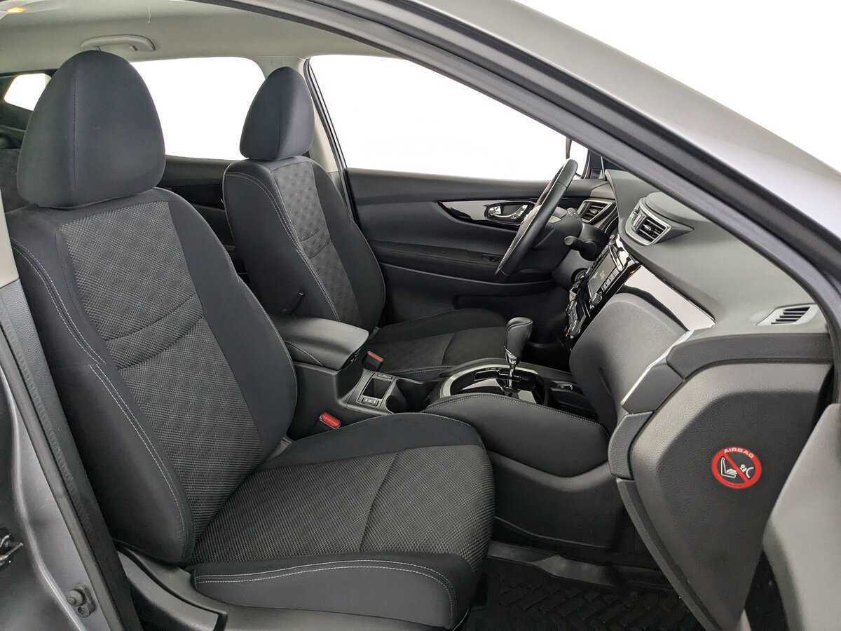 Б/У Ниссан Кашкай 2016 года. Фото: #19