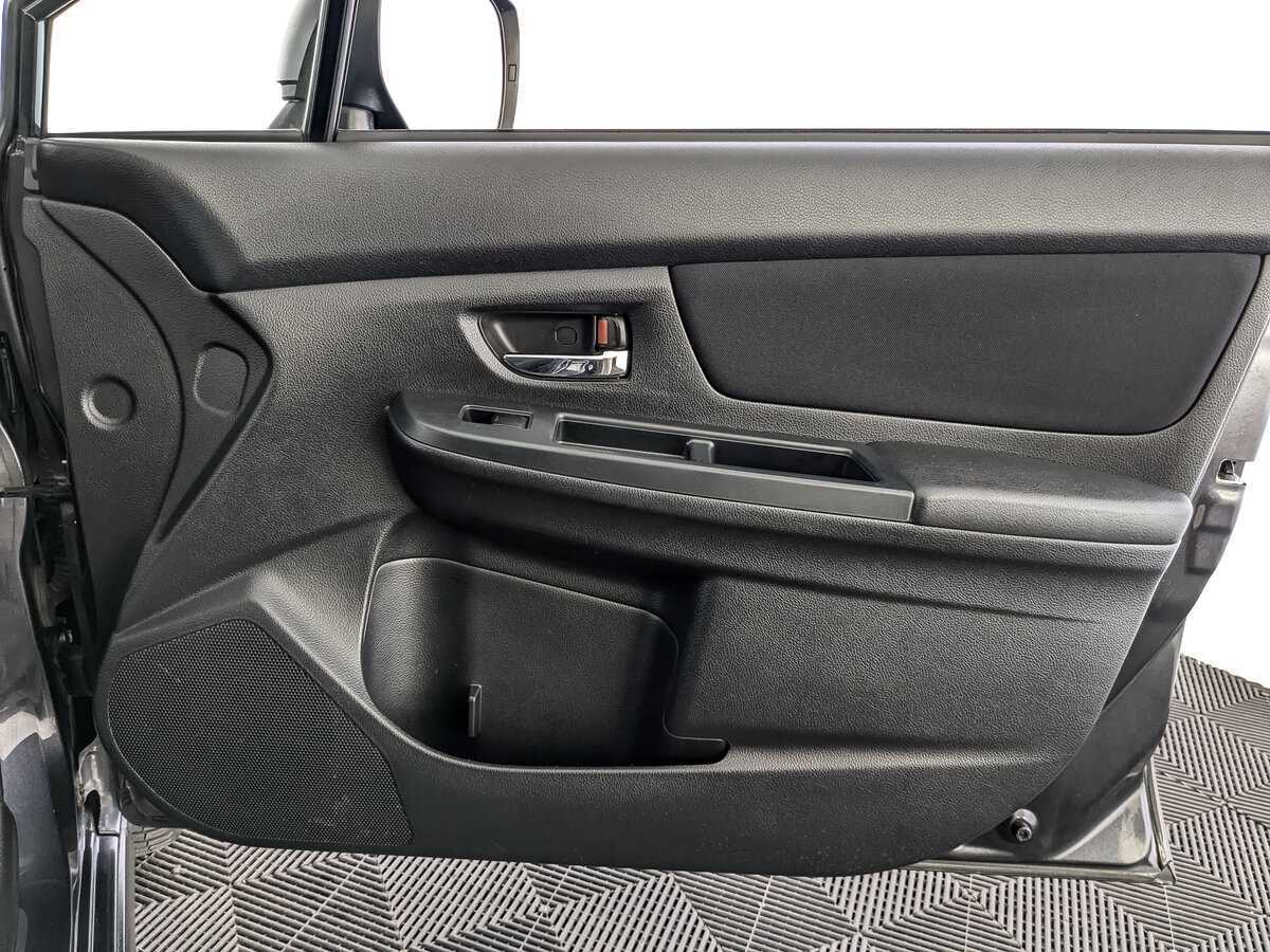 Subaru XV 2012 года с пробегом. Фото: #19