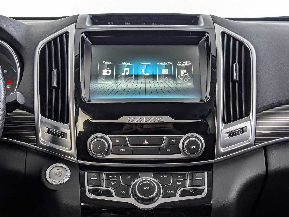 Haval H9 2022 года с пробегом. Фото: #12