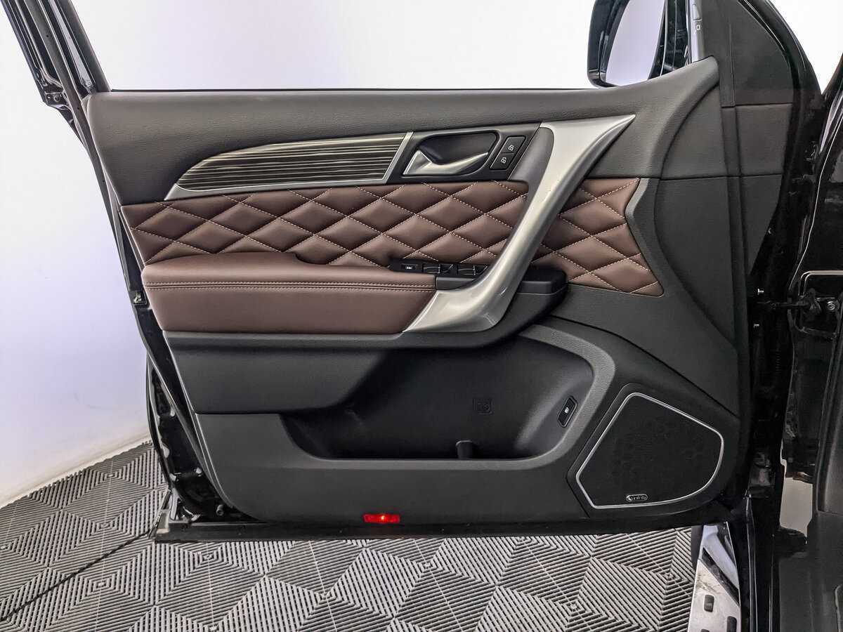 Haval H9 2022 года с пробегом. Фото: #14