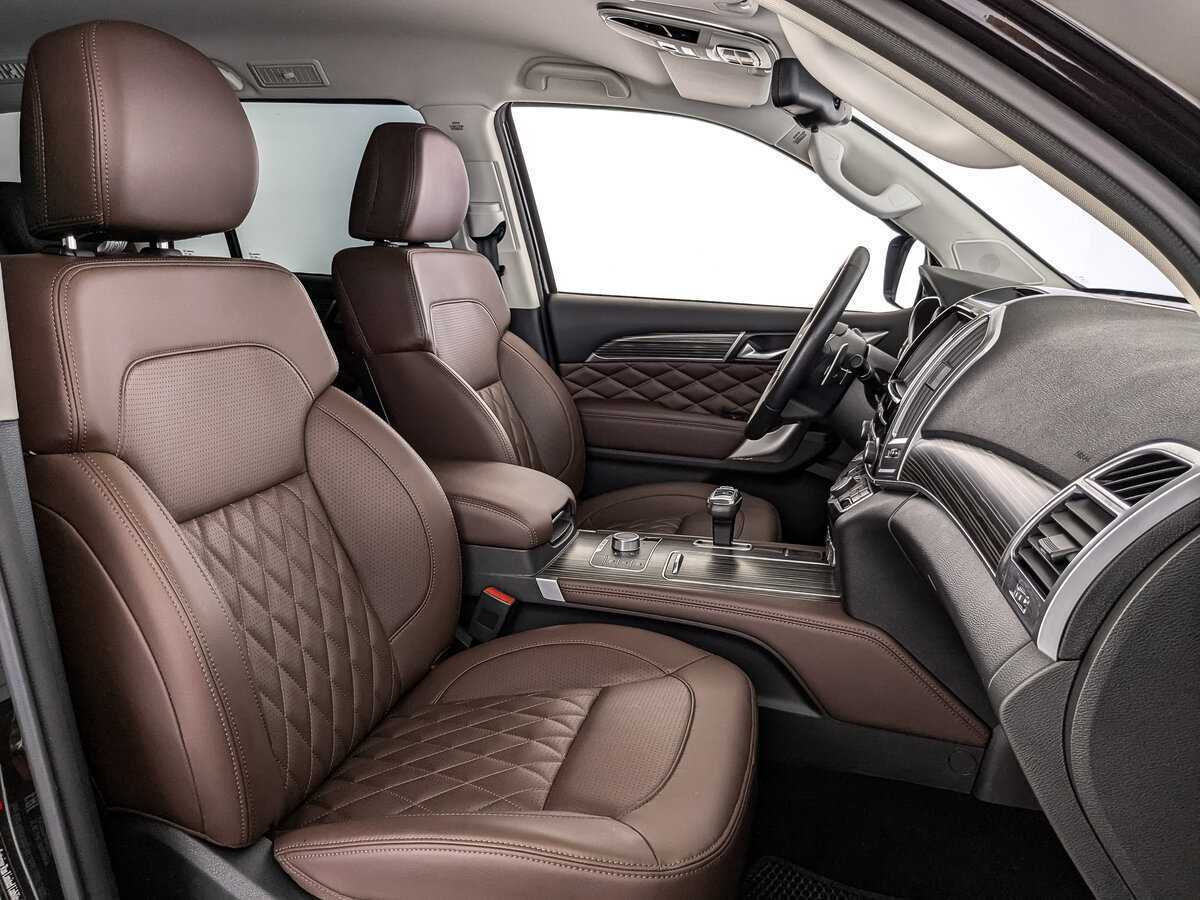 Haval H9 2022 года с пробегом. Фото: #18