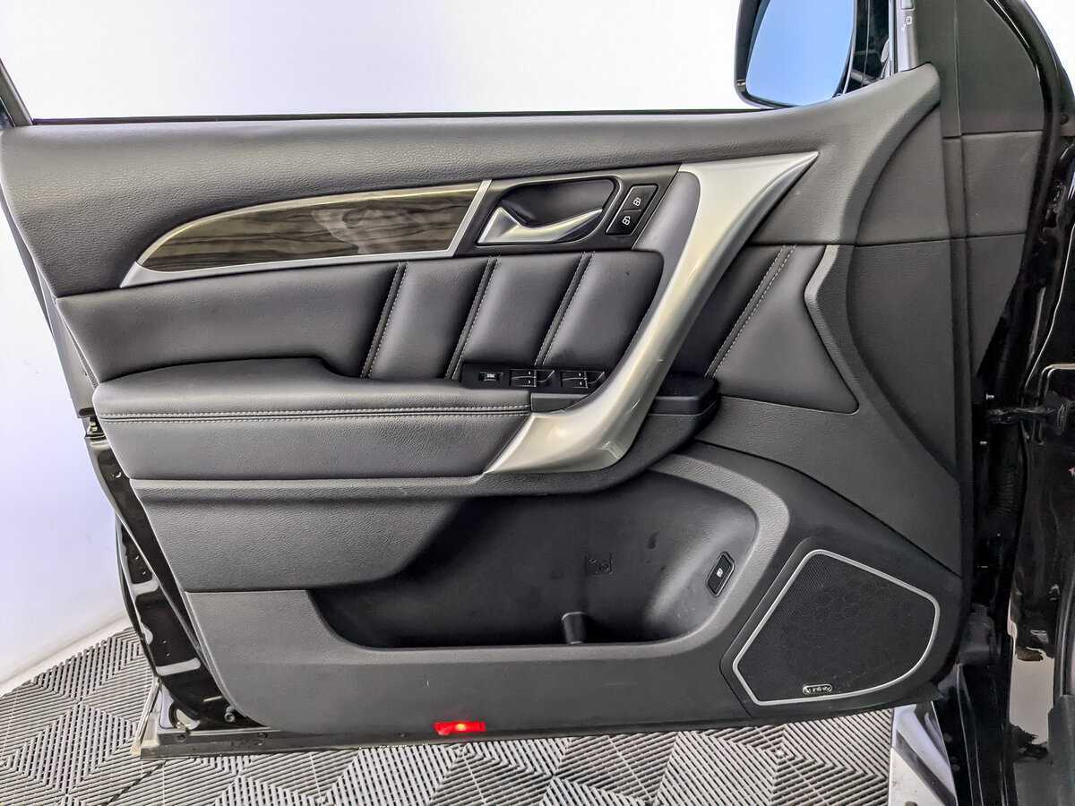 Haval H9 2020 года с пробегом. Фото: #14