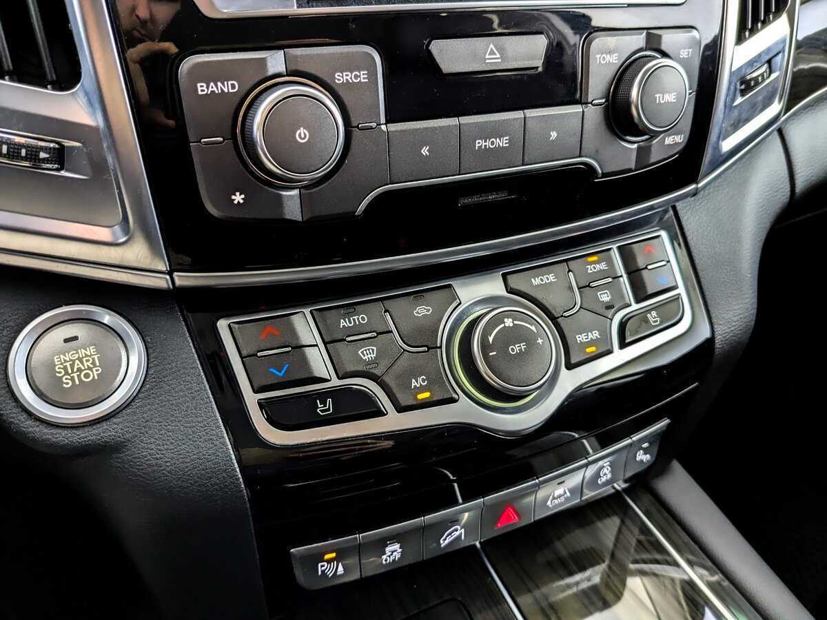 Haval H9 2020 года с пробегом. Фото: #25