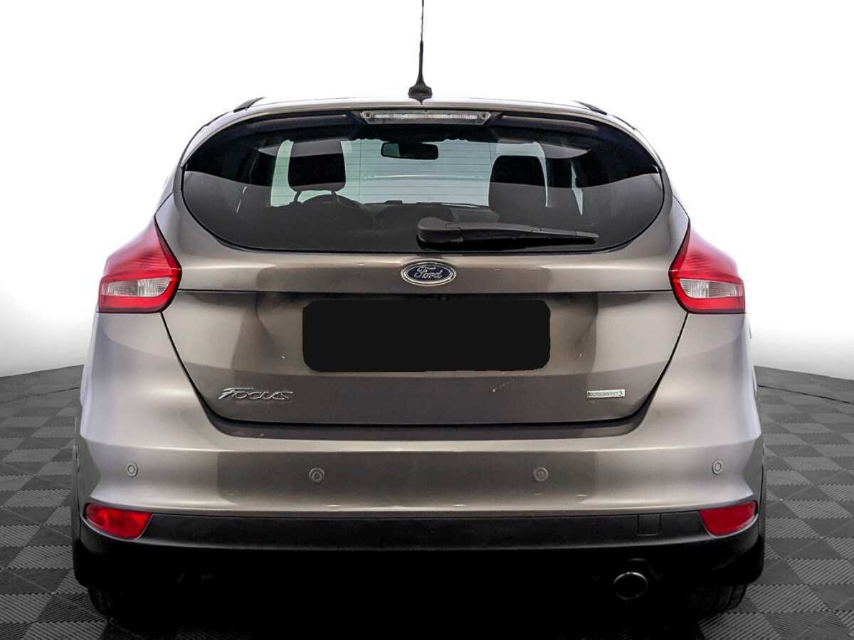 Ford Focus 2018 года с пробегом. Фото: #5