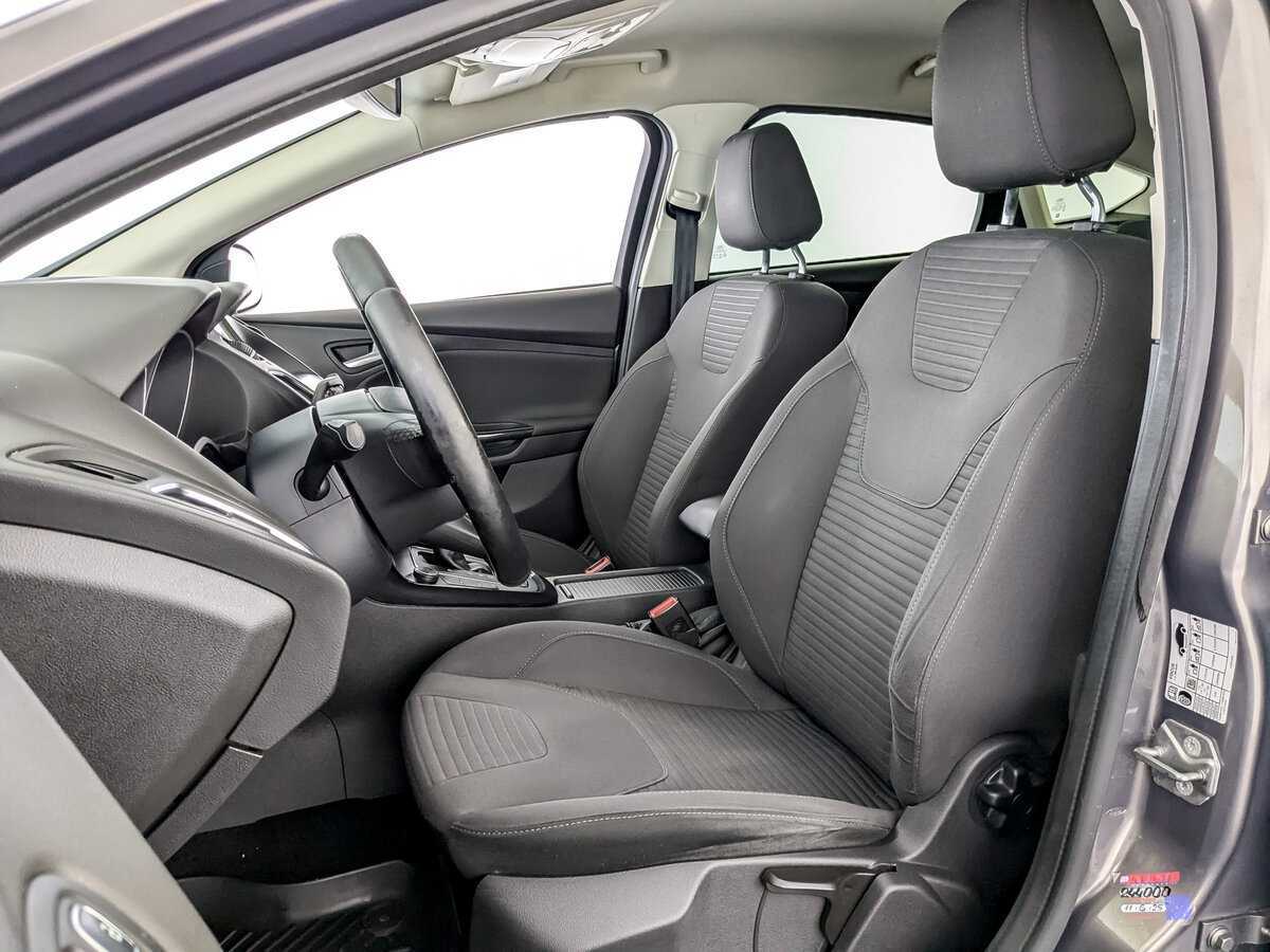 Ford Focus 2018 года с пробегом. Фото: #14