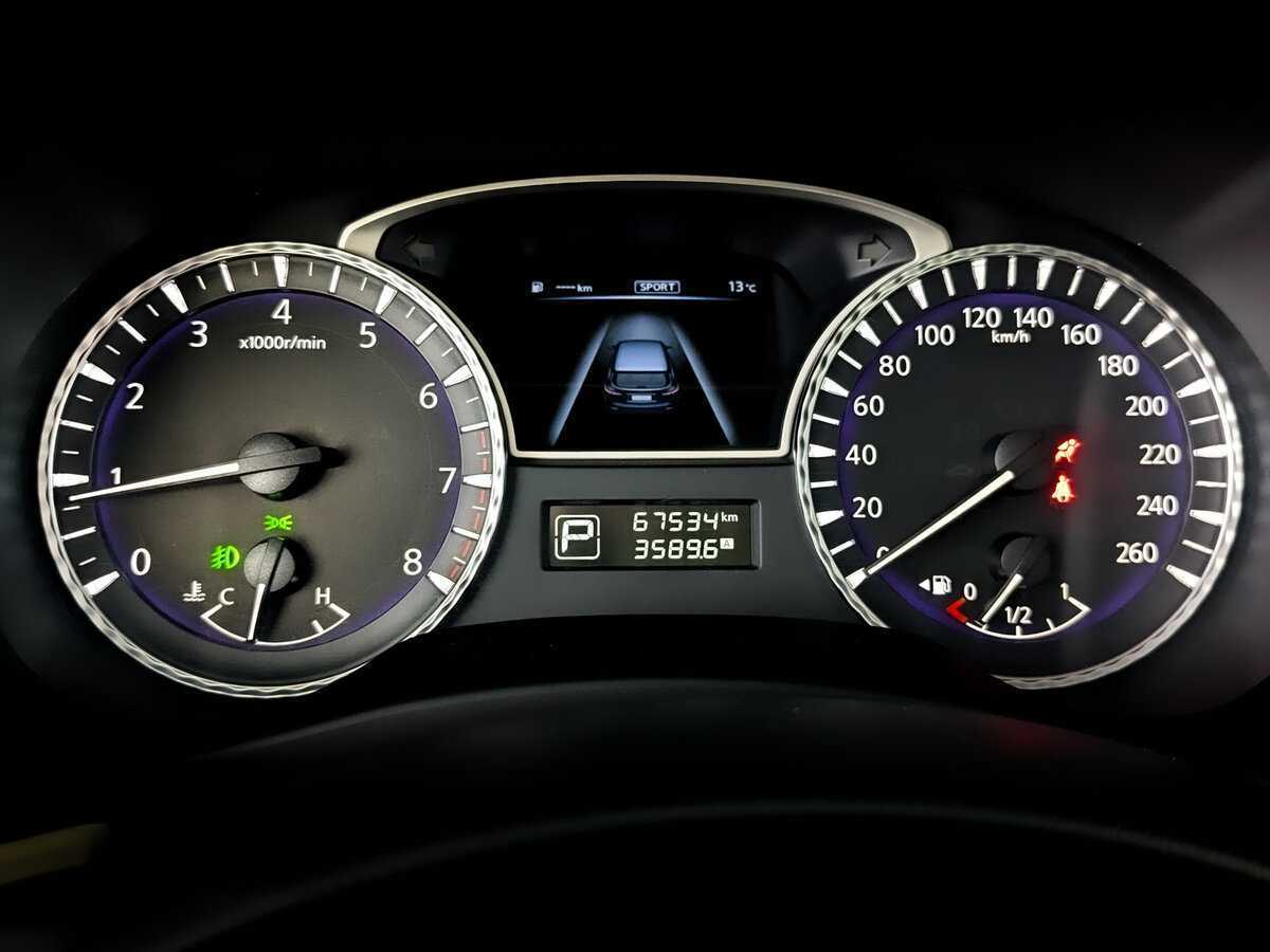 Infiniti QX60 2017 года с пробегом. Фото: #10