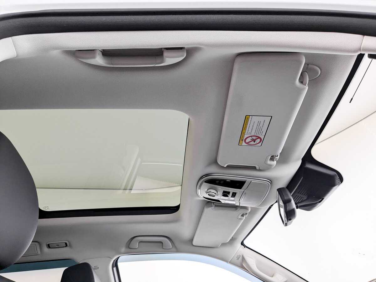 Haval H9 2019 года с пробегом. Фото: #15