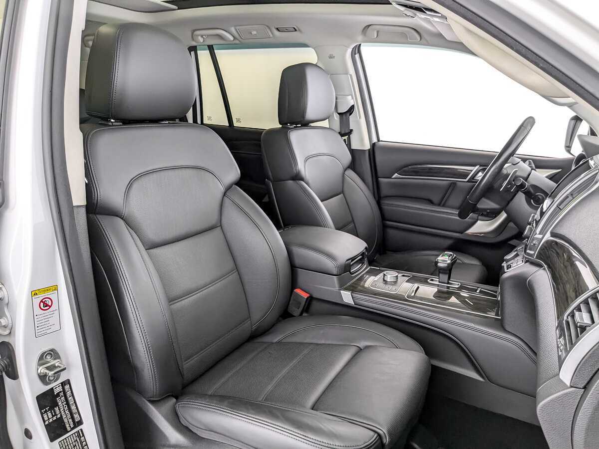 Haval H9 2019 года с пробегом. Фото: #16