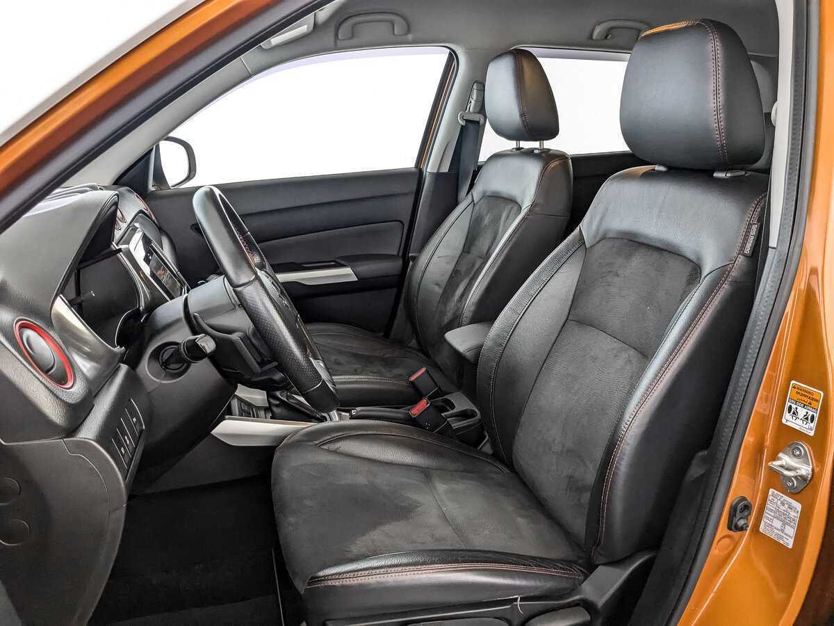 Suzuki Vitara 2016 года с пробегом. Фото: #15