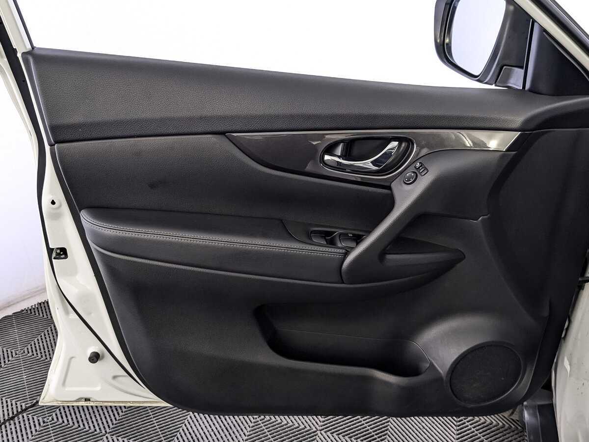 Nissan X-Trail 2021 года с пробегом. Фото: #14