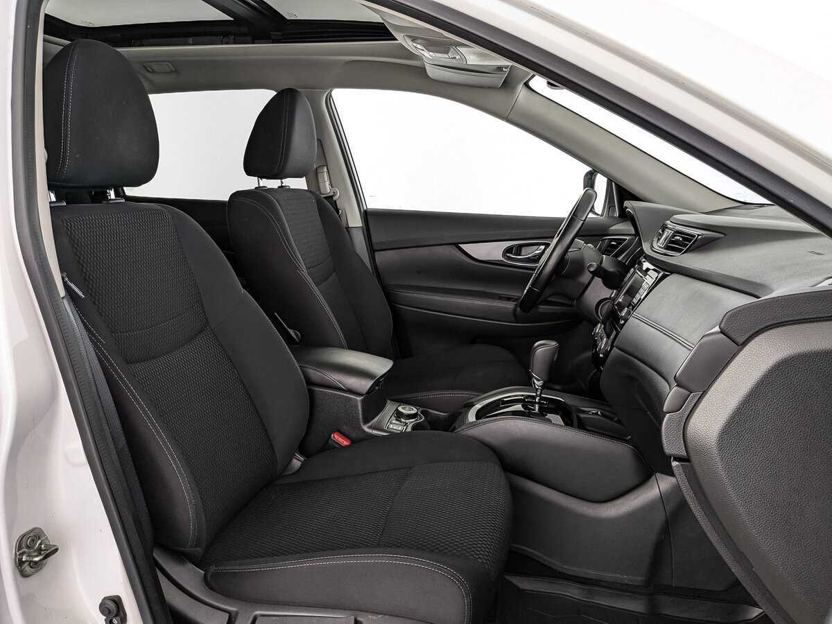 Nissan X-Trail 2021 года с пробегом. Фото: #19