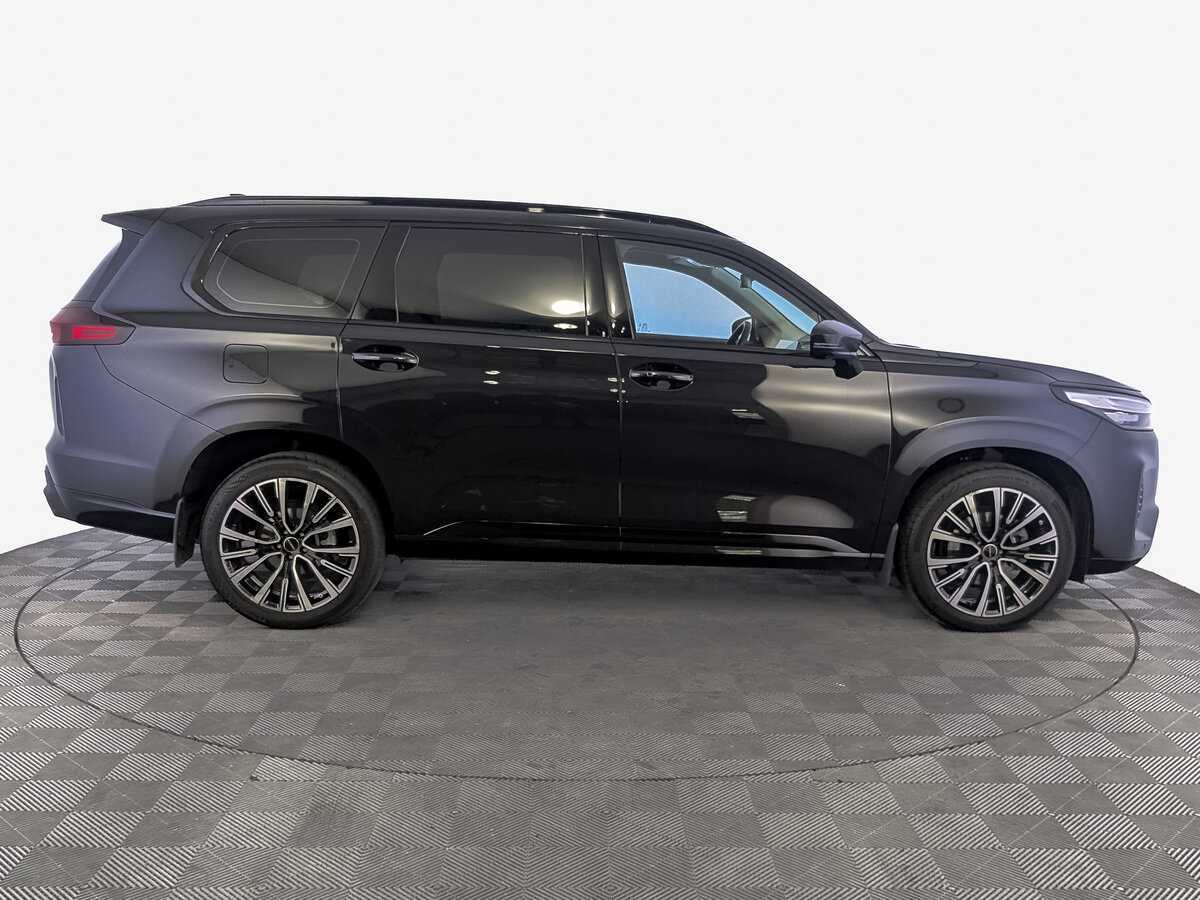 EXEED VX 2022 года с пробегом. Фото: #3