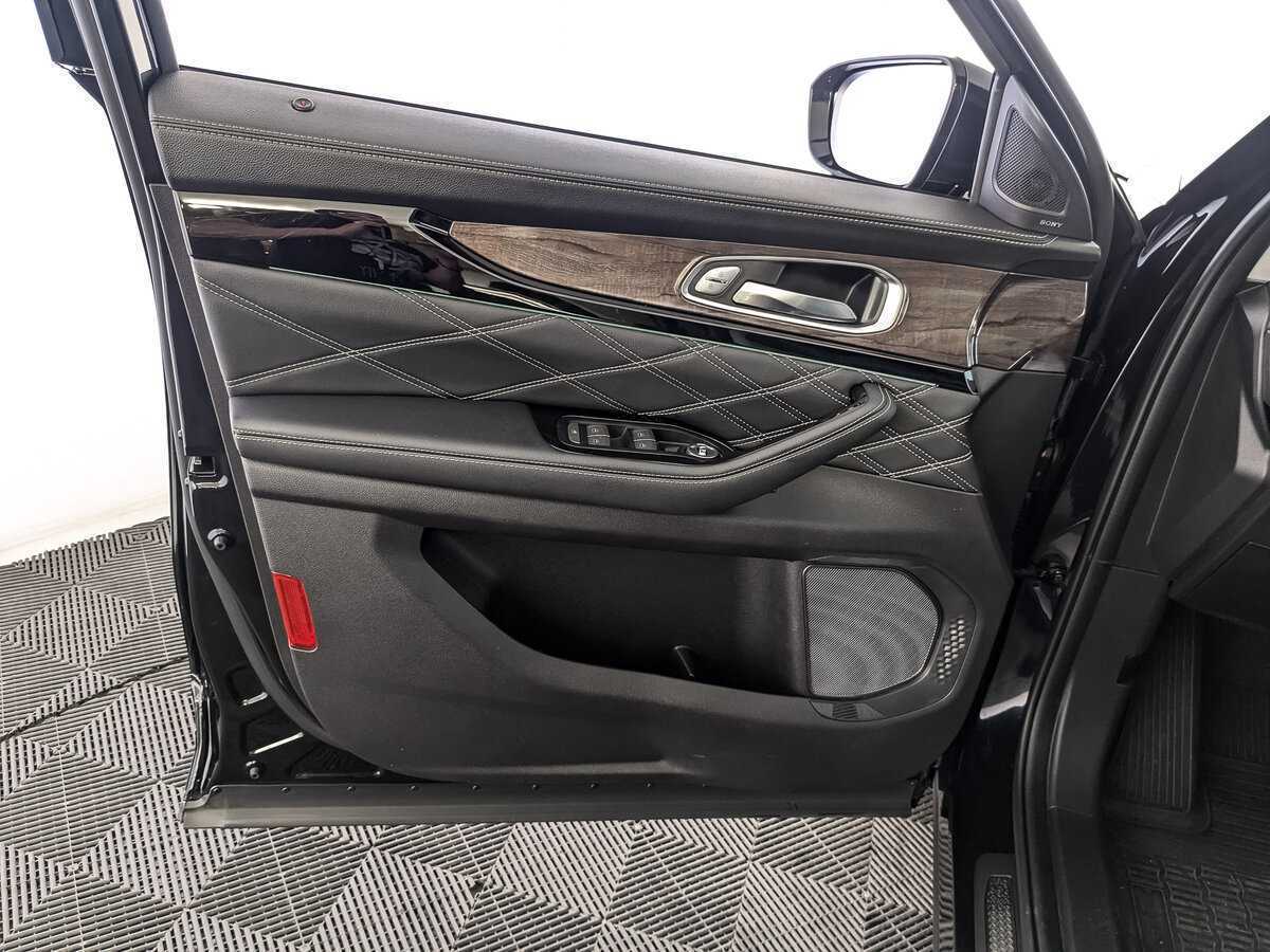 EXEED VX 2022 года с пробегом. Фото: #14