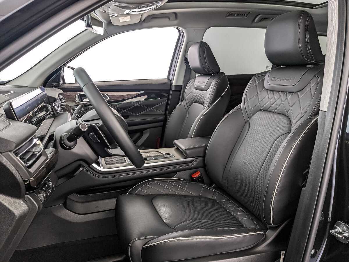 EXEED VX 2022 года с пробегом. Фото: #15