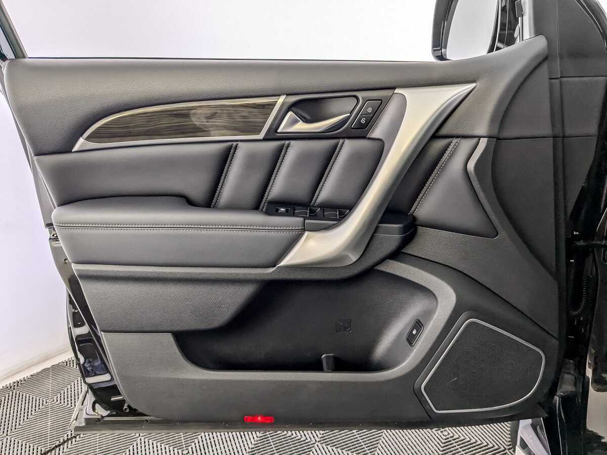 Haval H9 2023 года с пробегом. Фото: #13