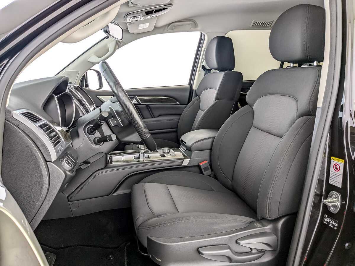 Haval H9 2023 года с пробегом. Фото: #14