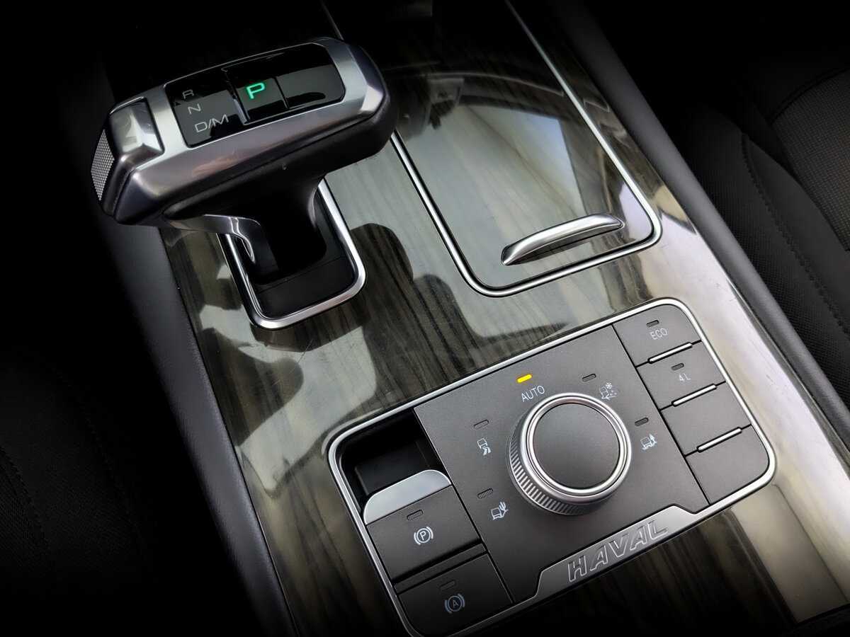 Haval H9 2023 года с пробегом. Фото: #19