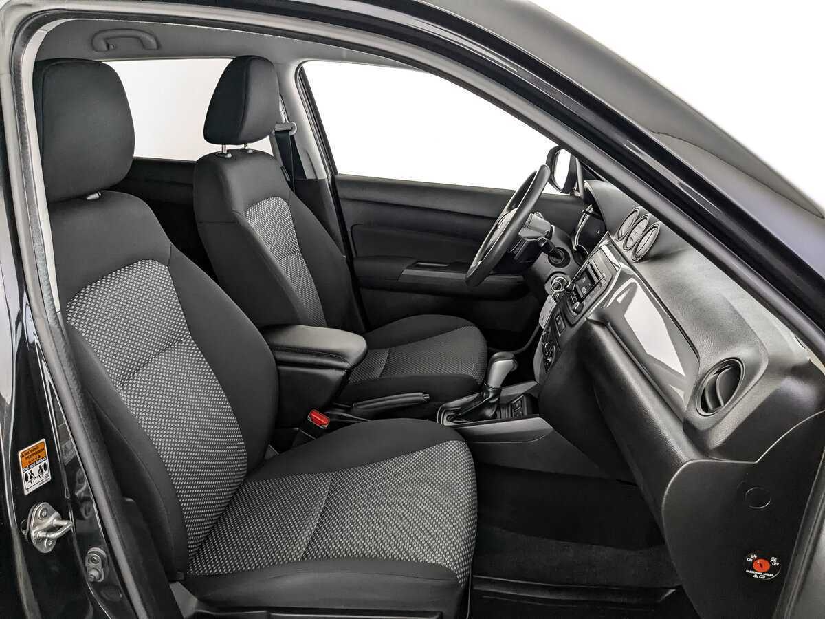 Suzuki Vitara 2016 года с пробегом. Фото: #19