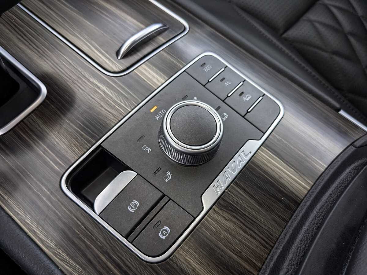 Haval H9 2021 года с пробегом. Фото: #24