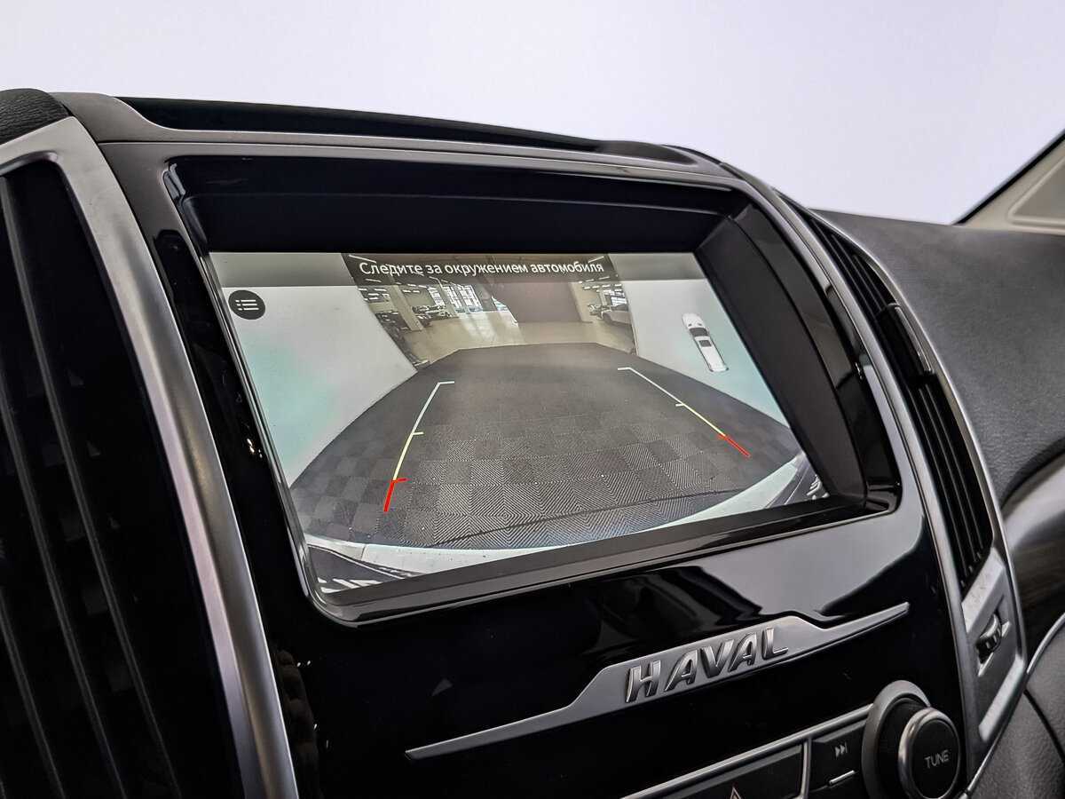 Haval H9 2021 года с пробегом. Фото: #25