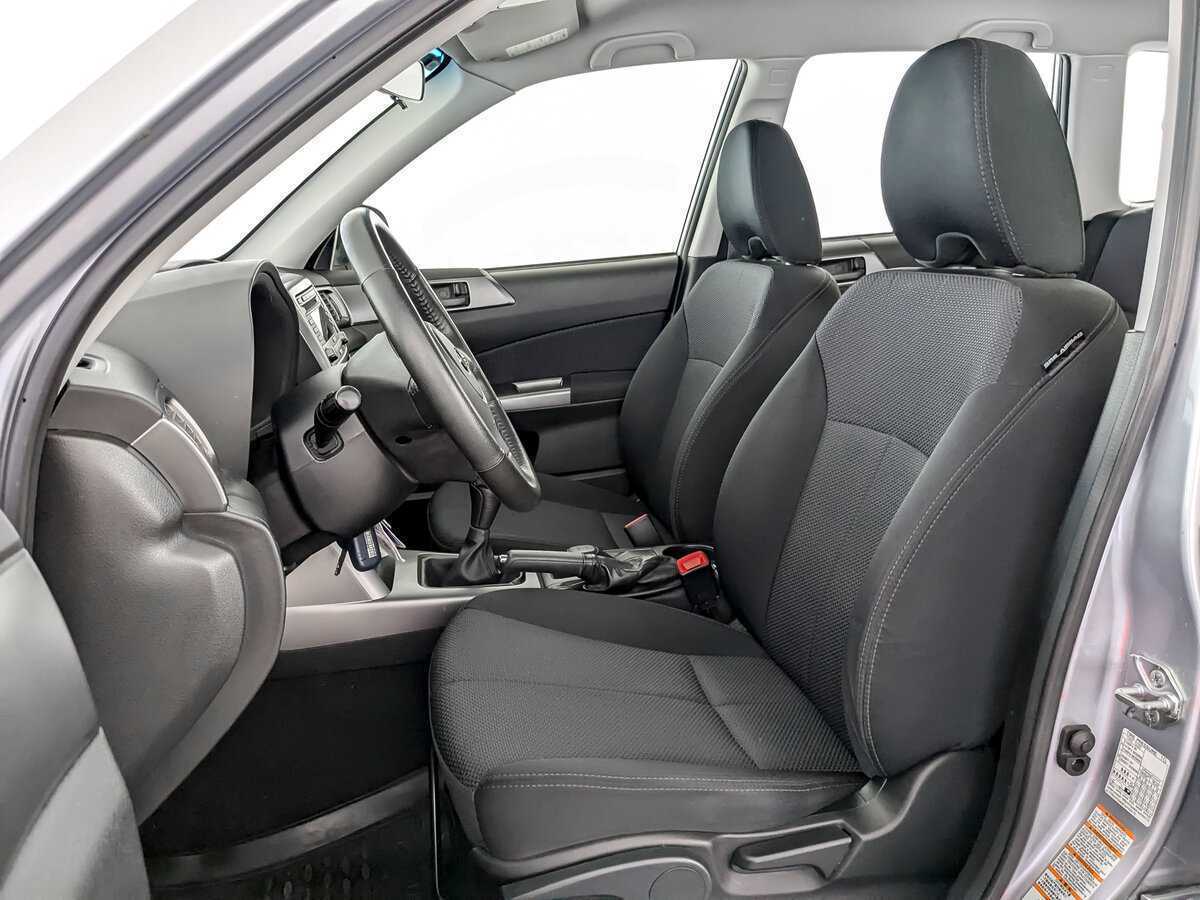 Subaru Forester 2012 года с пробегом. Фото: #15