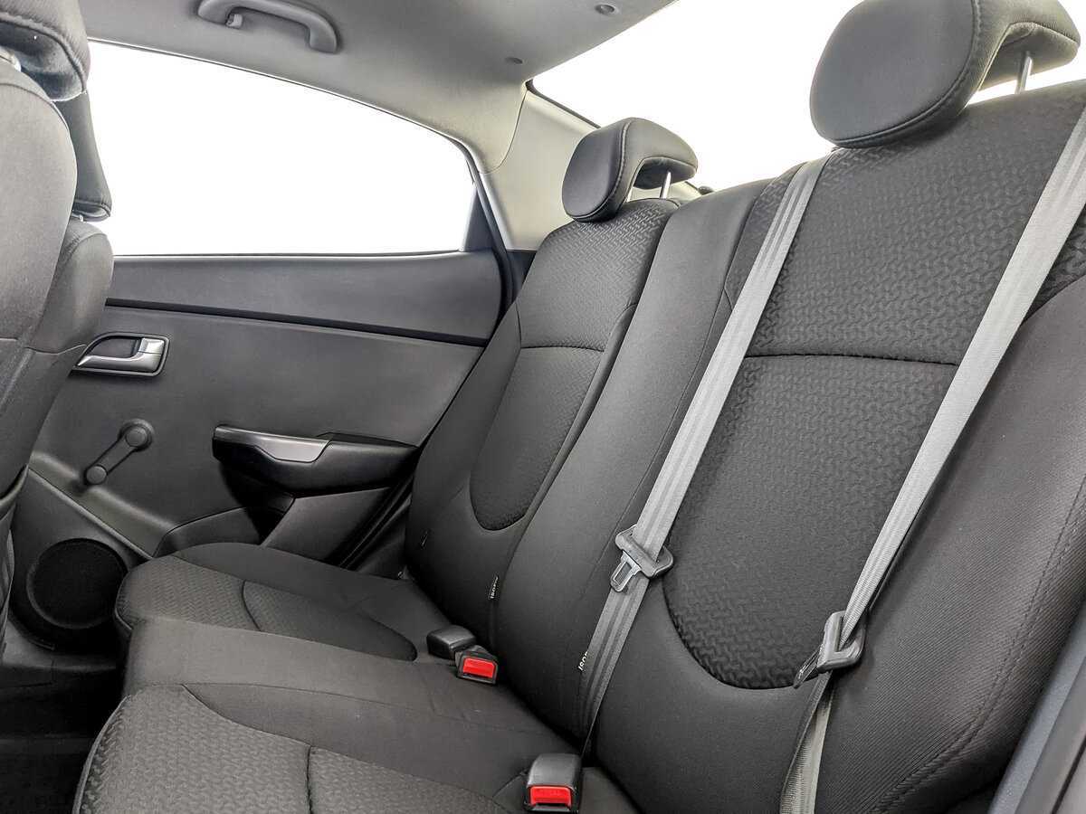 Б/У Киа Рио 2016 года. Фото: #9