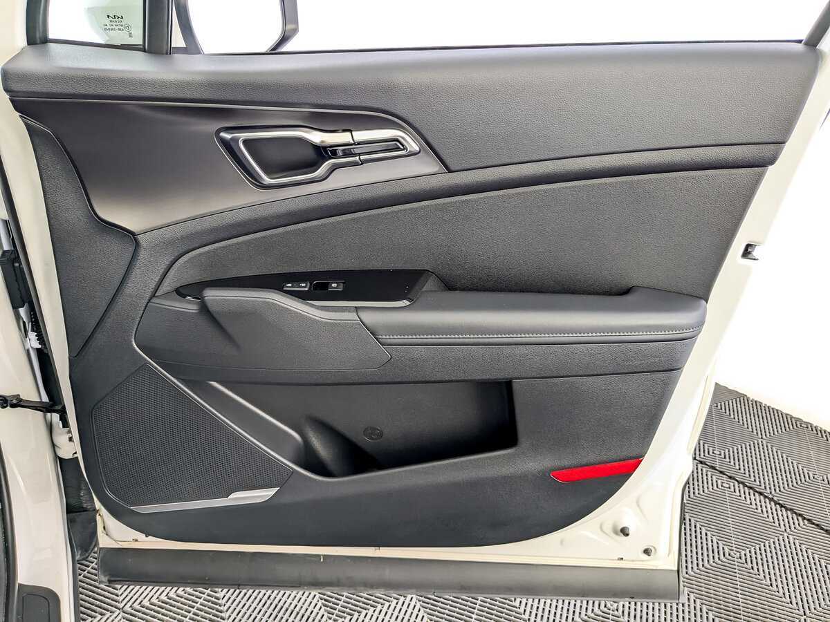 Kia Sportage 2023 года с пробегом. Фото: #19