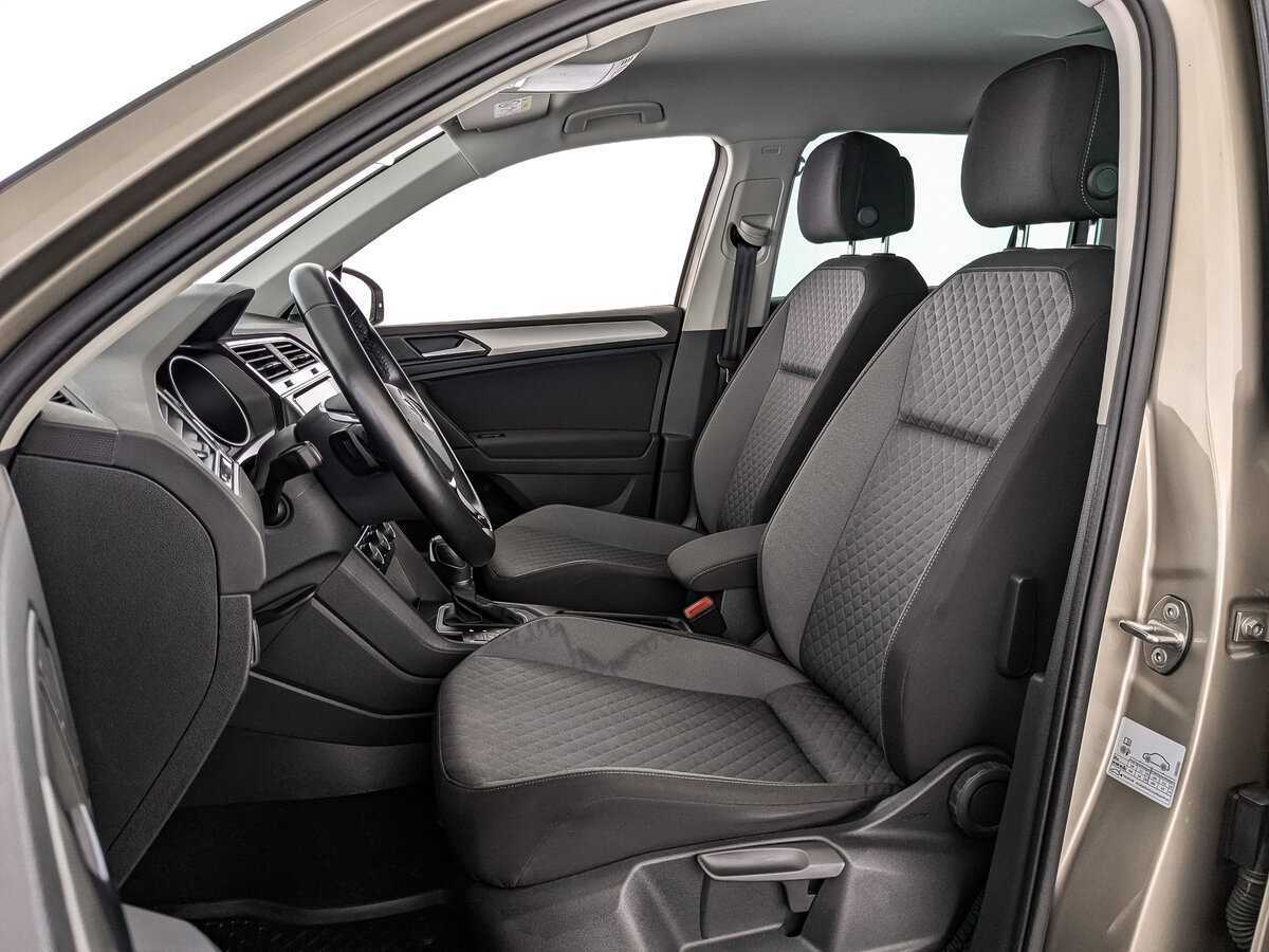 Volkswagen Tiguan 2019 года с пробегом. Фото: #15