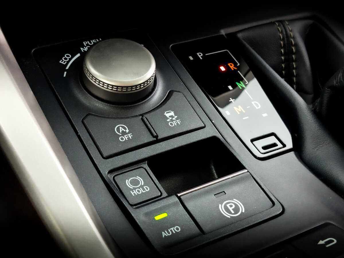 Lexus NX 2017 года с пробегом. Фото: #23