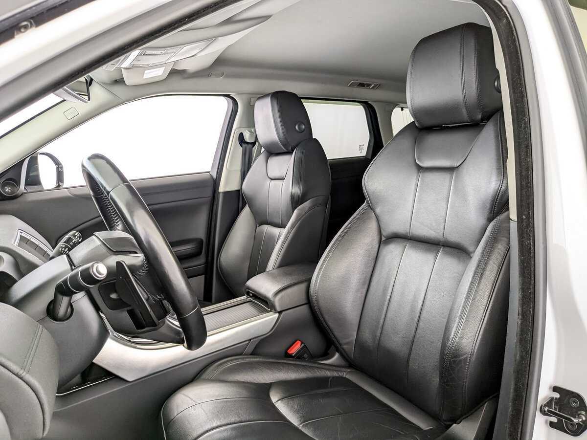 Land Rover Range Rover Evoque 2018 года с пробегом. Фото: #15