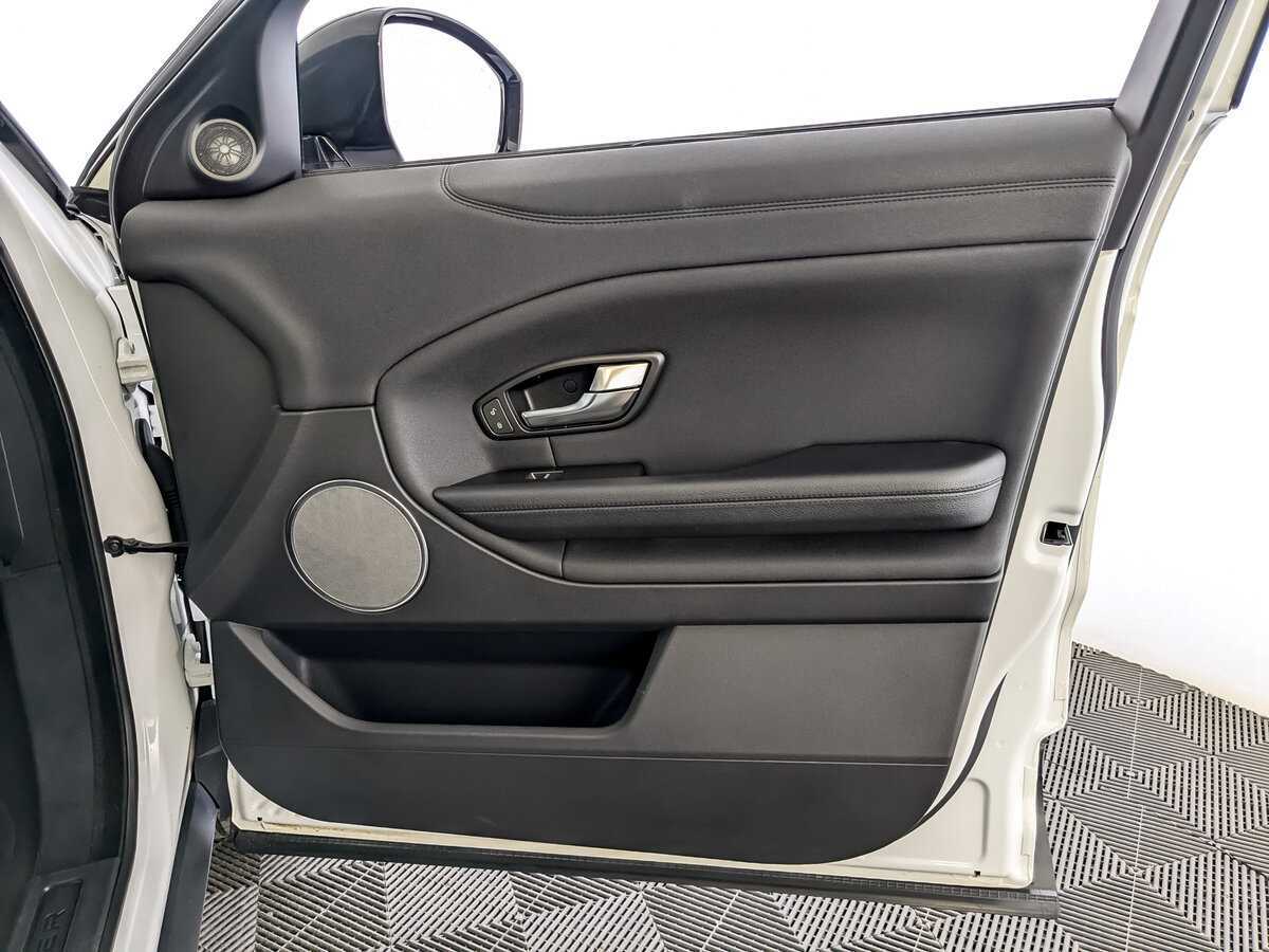 Land Rover Range Rover Evoque 2018 года с пробегом. Фото: #20