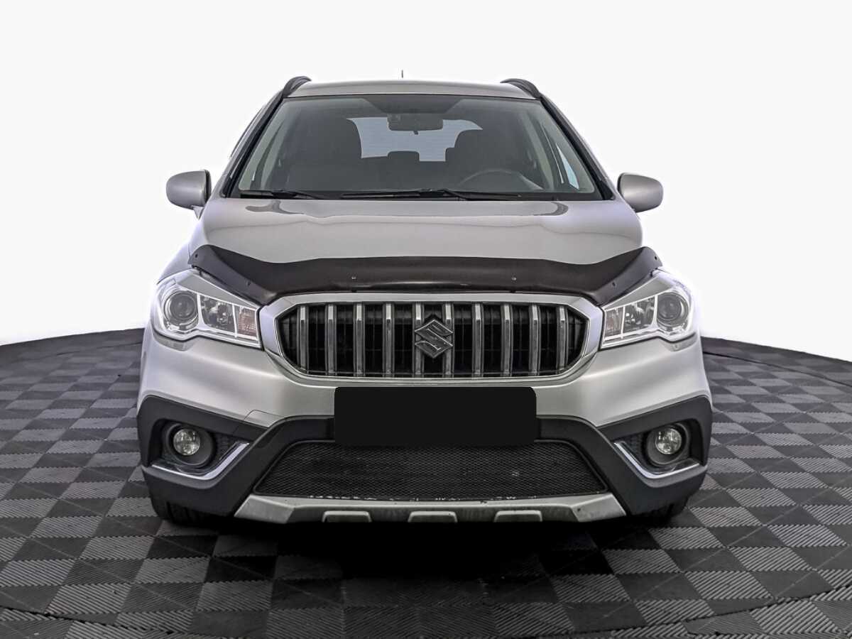 Suzuki SX4 2018 года с пробегом. Фото: #1