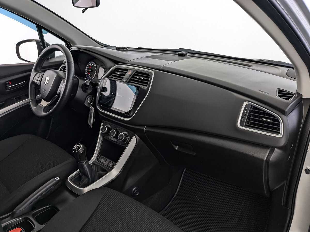 Suzuki SX4 2018 года с пробегом. Фото: #8