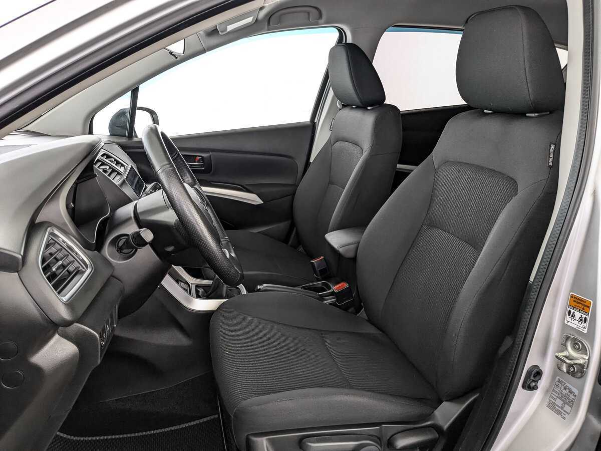 Suzuki SX4 2018 года с пробегом. Фото: #15