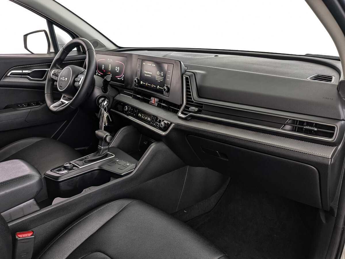 Kia Sportage 2022 года с пробегом. Фото: #8