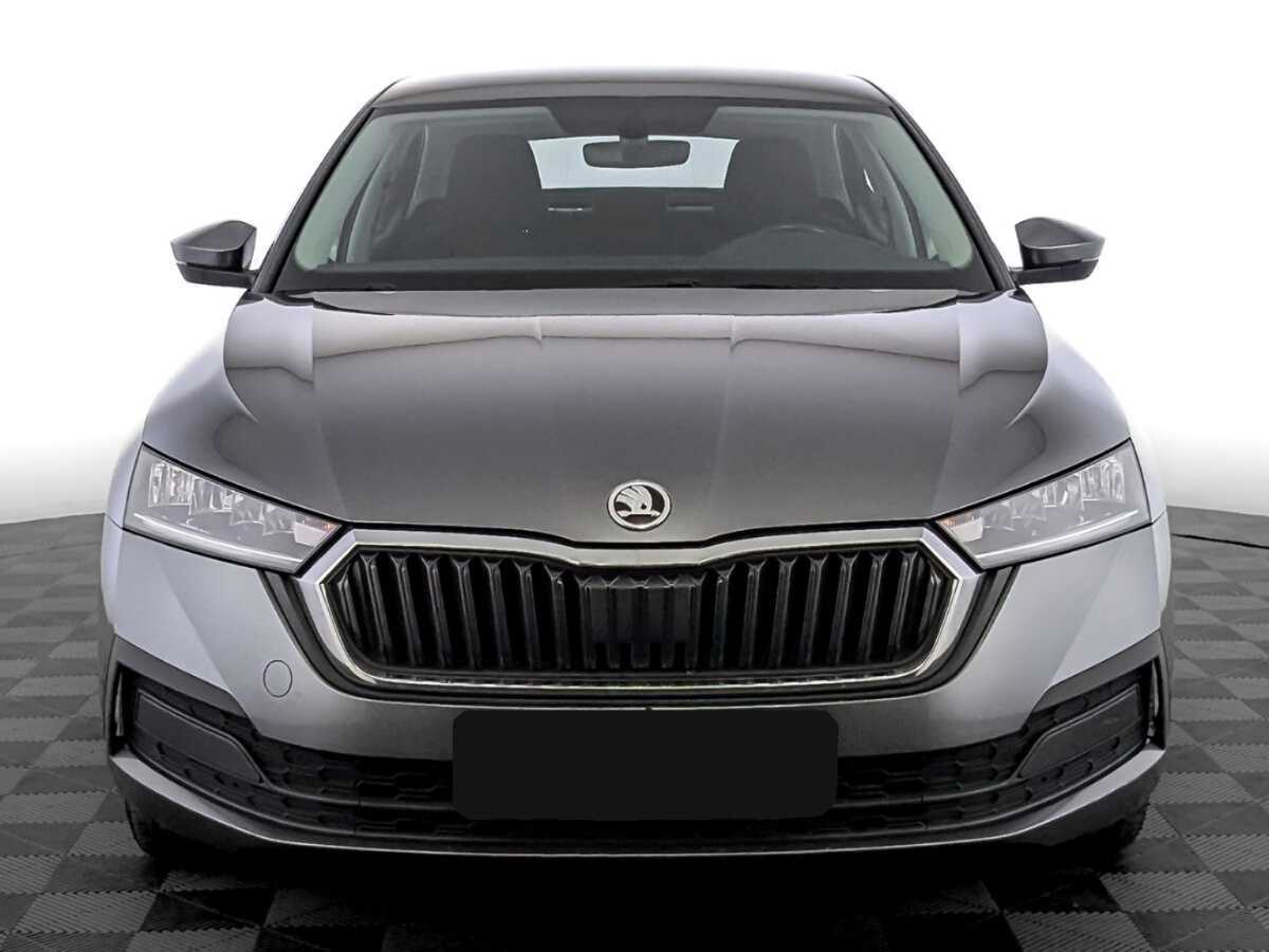 Skoda Octavia 2021 года с пробегом. Фото: #1