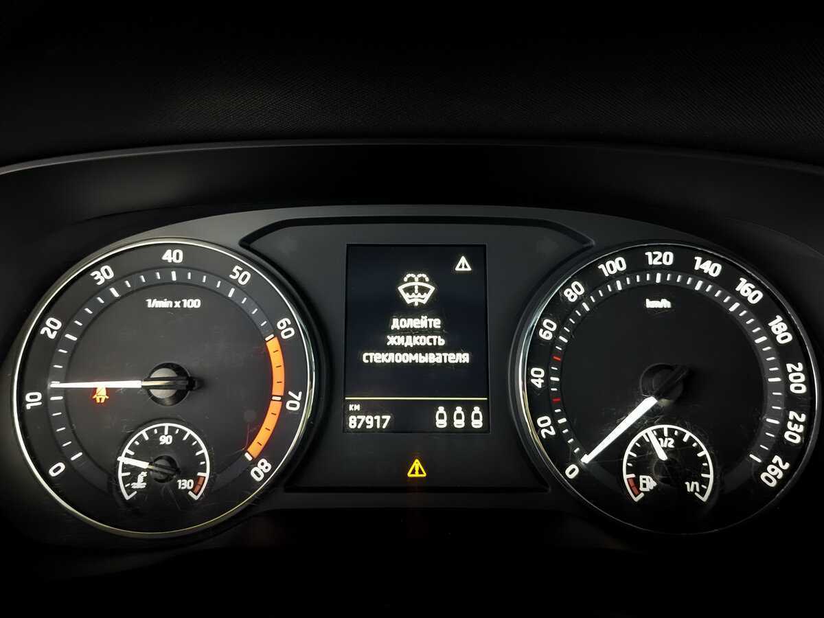 Skoda Octavia 2021 года с пробегом. Фото: #10