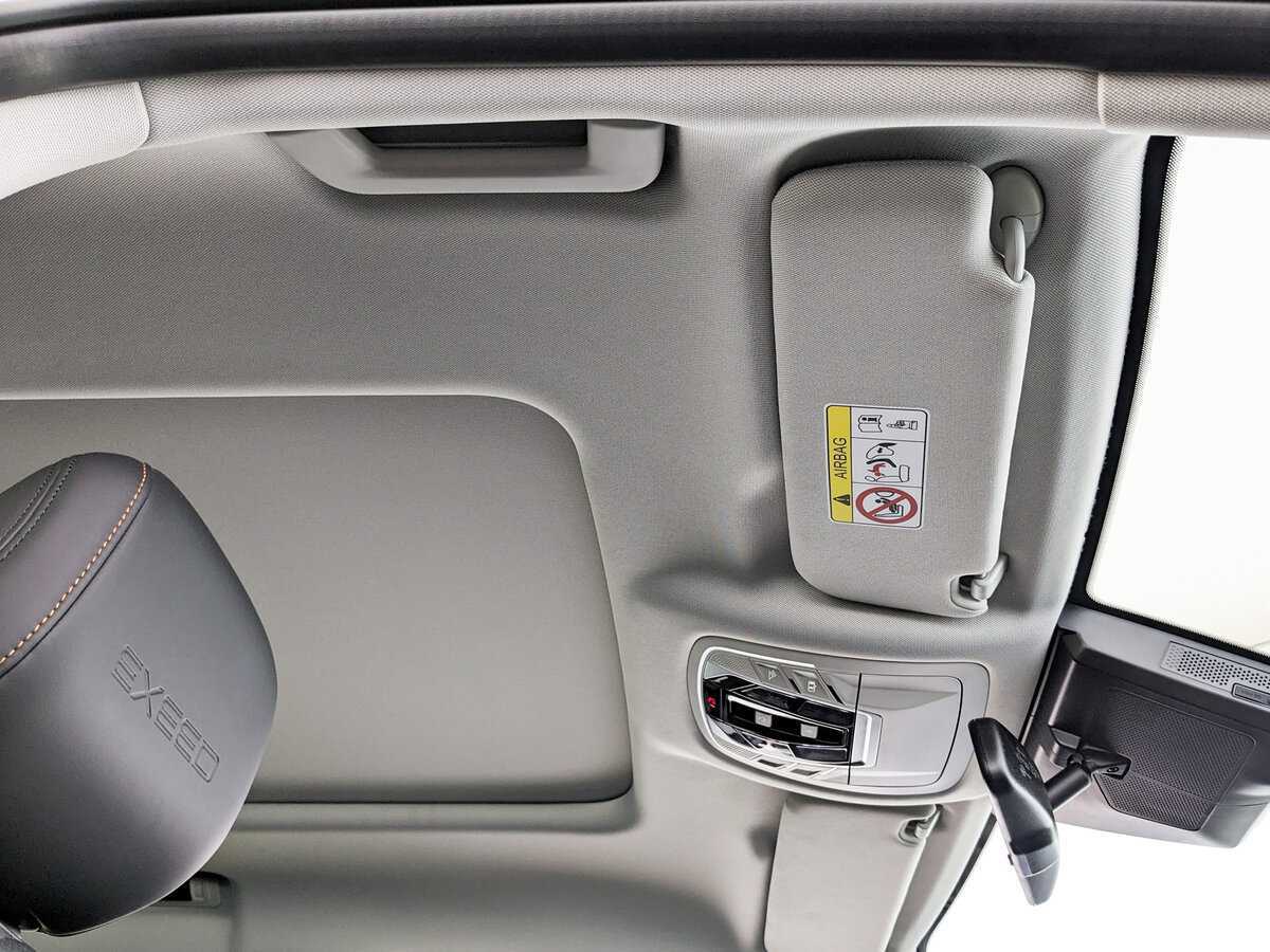 EXEED TXL 2023 года с пробегом. Фото: #17