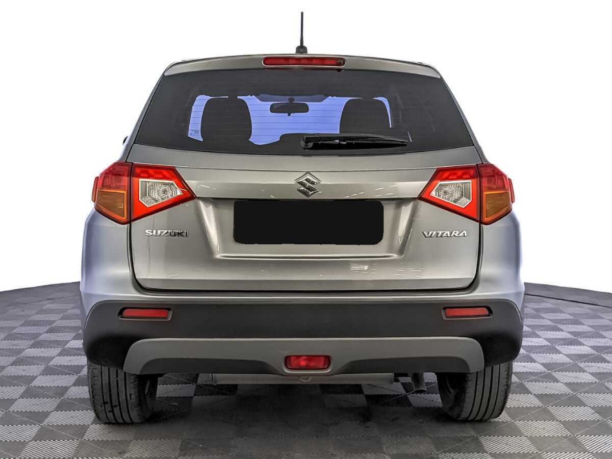 Suzuki Vitara 2017 года с пробегом. Фото: #5