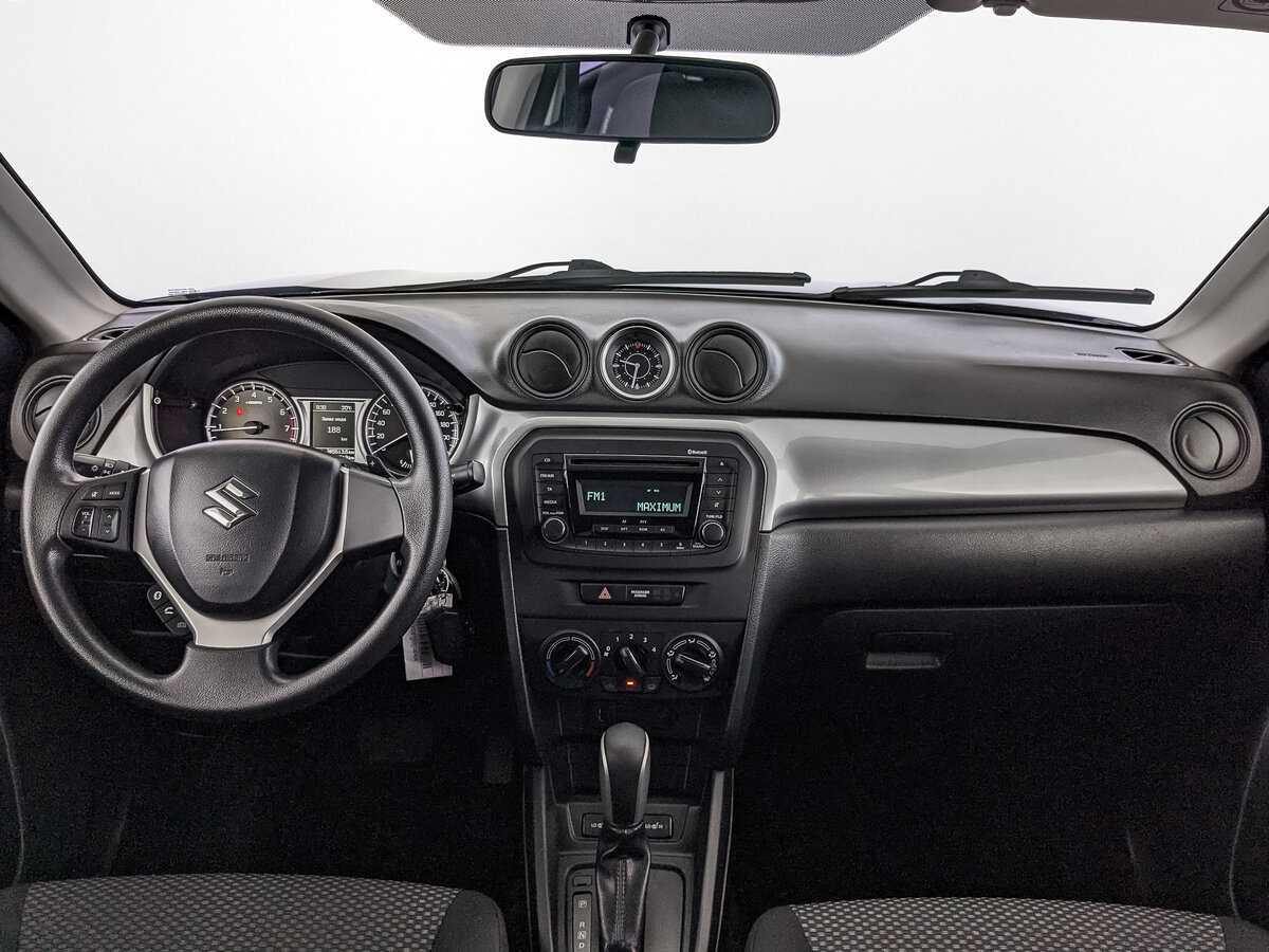 Suzuki Vitara 2017 года с пробегом. Фото: #9