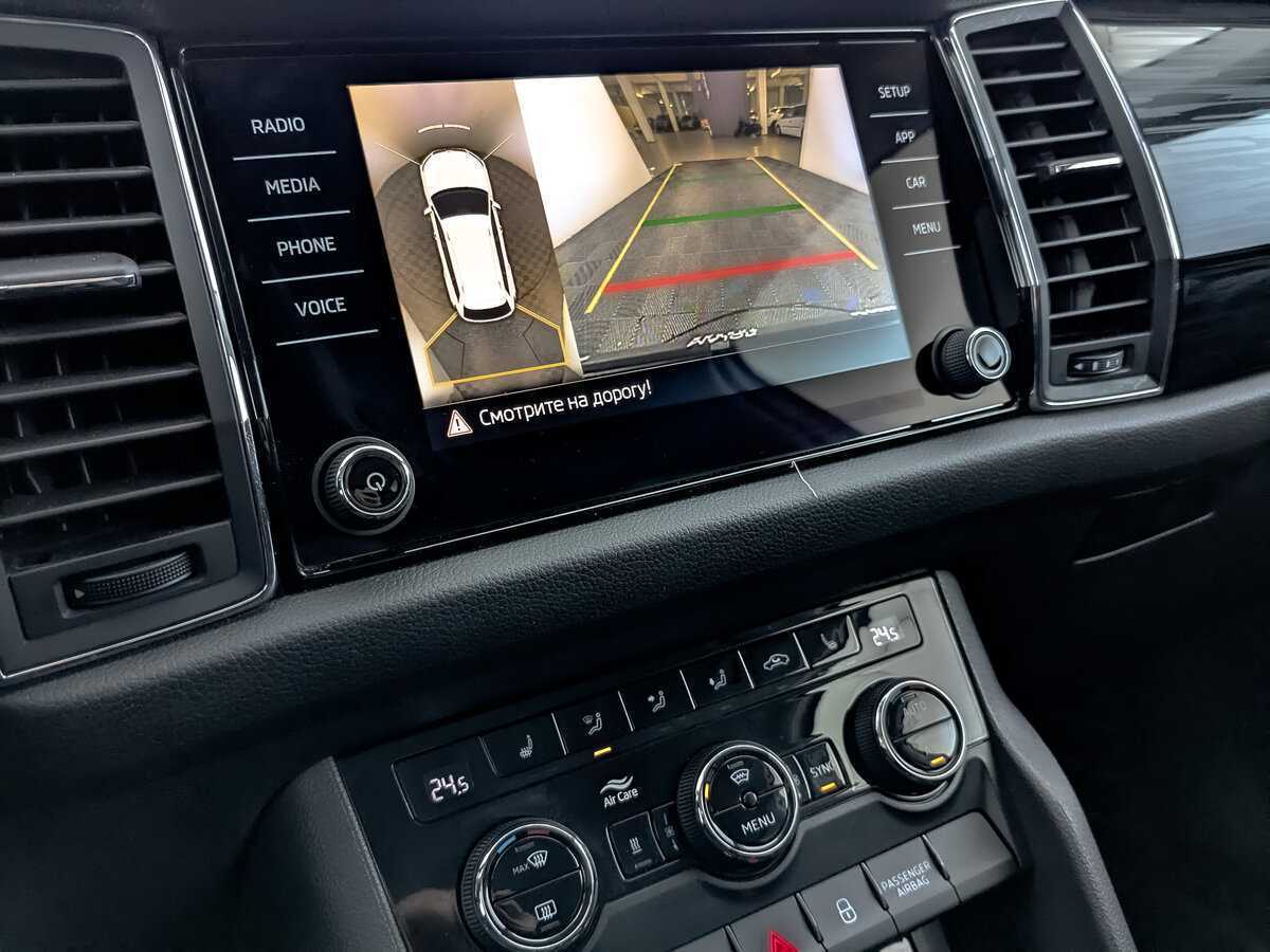 Skoda Kodiaq 2019 года с пробегом. Фото: #22