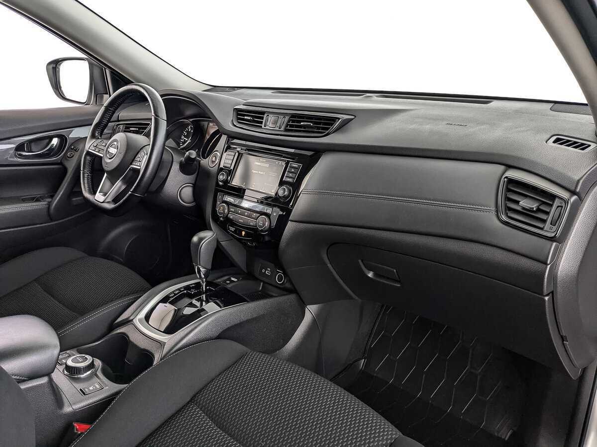 Nissan X-Trail 2022 года с пробегом. Фото: #8