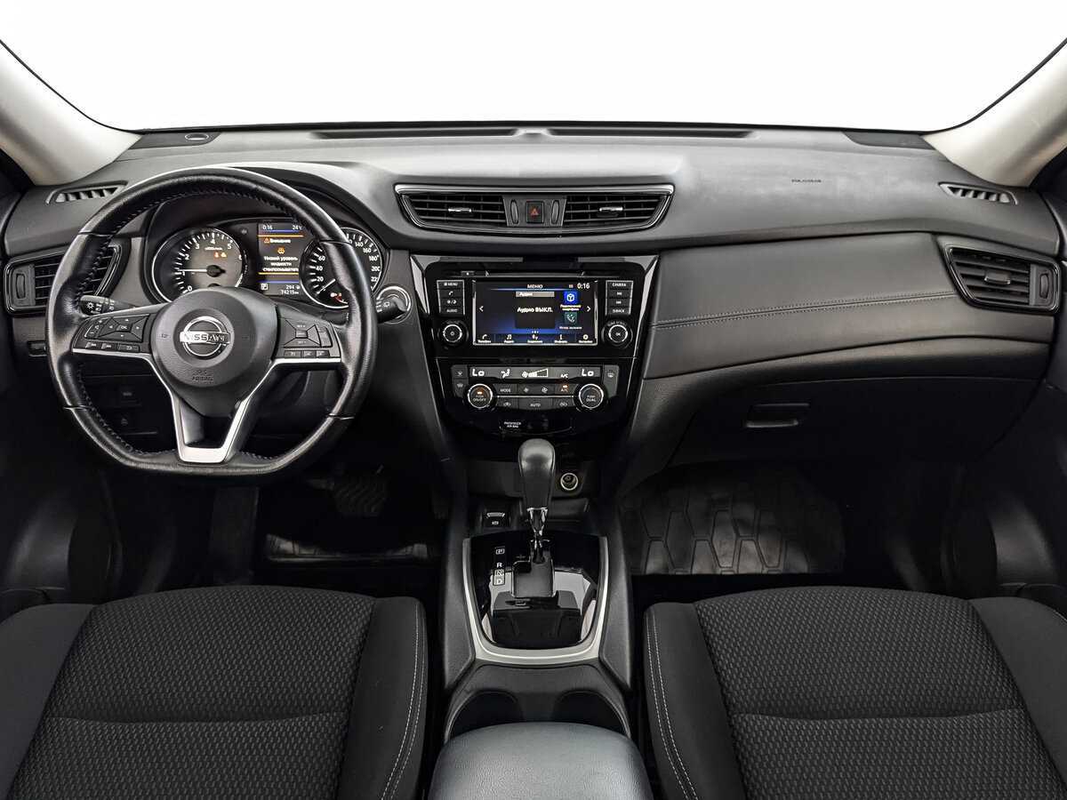 Nissan X-Trail 2022 года с пробегом. Фото: #9