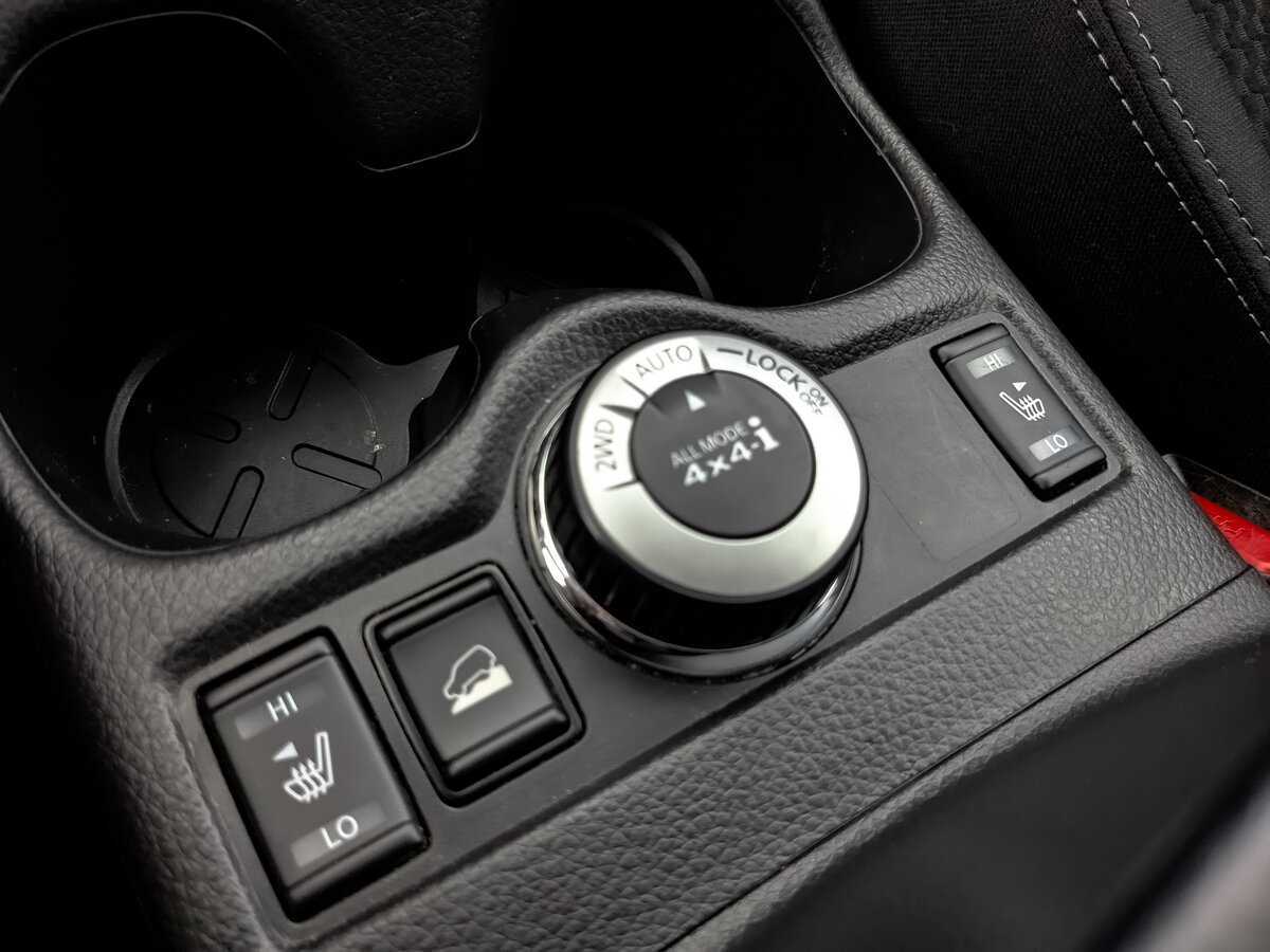 Nissan X-Trail 2022 года с пробегом. Фото: #21