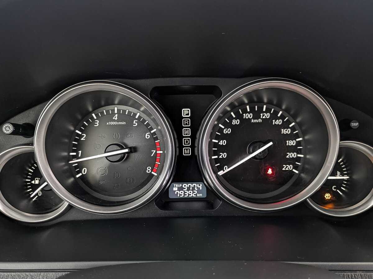 Mazda CX-9 2012 года с пробегом. Фото: #11