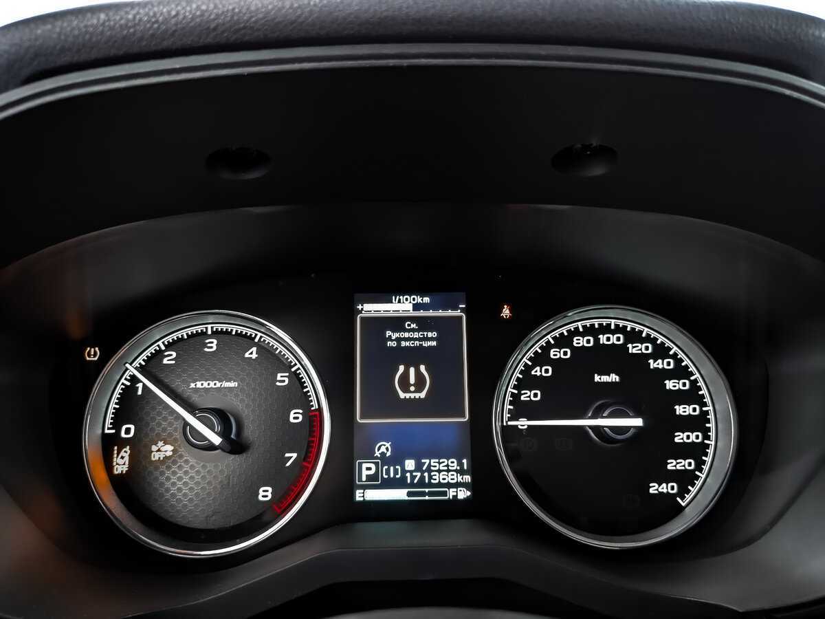 Subaru Forester 2019 года с пробегом. Фото: #11