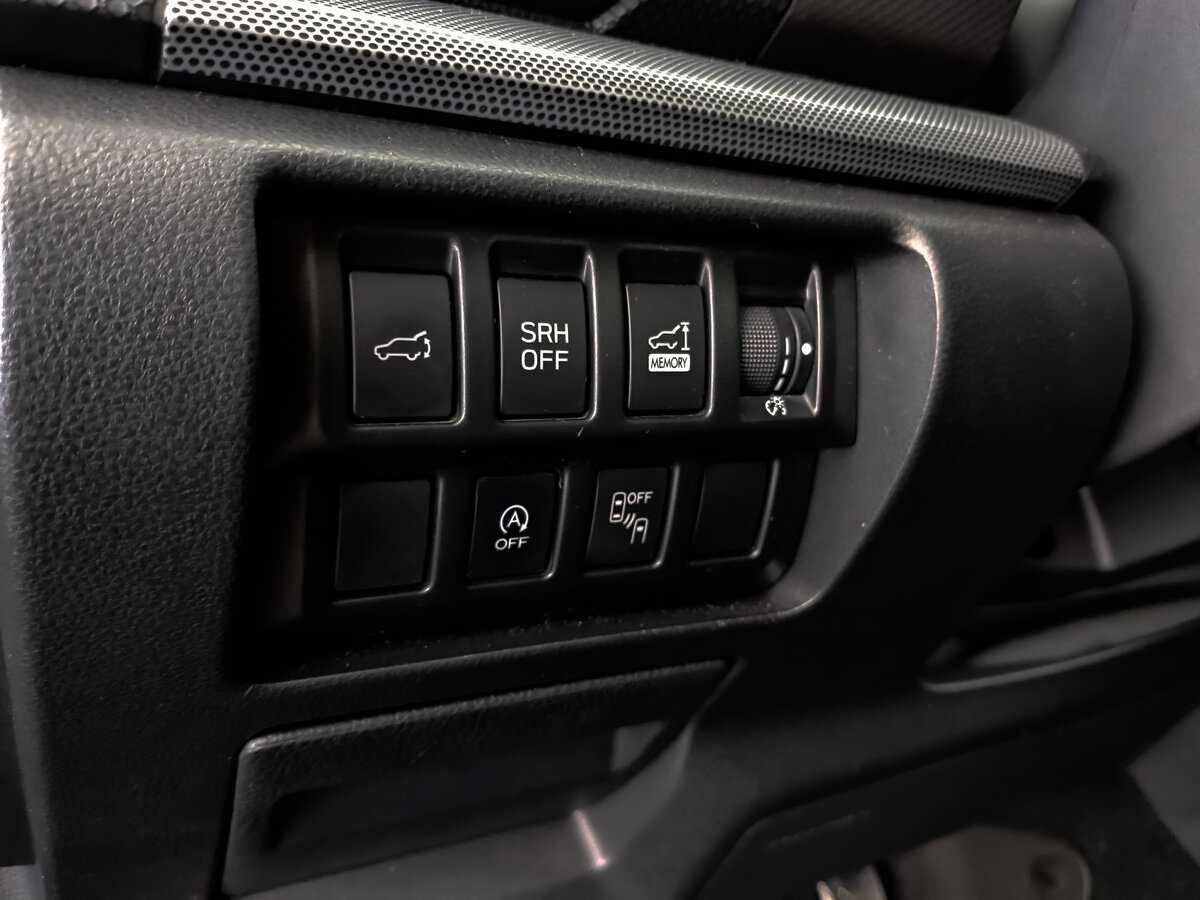 Subaru Forester 2019 года с пробегом. Фото: #24