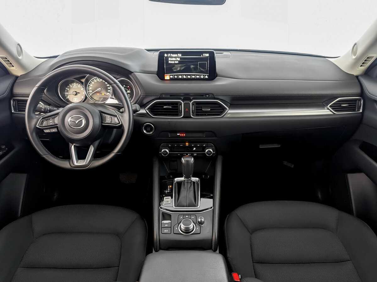 Mazda CX-5 2020 года с пробегом. Фото: #11